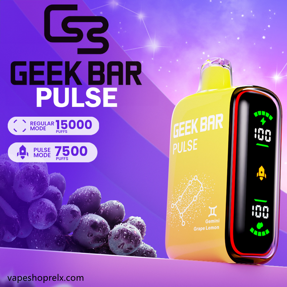 GEEK BAR 15000-2 GEEK BAR 15000-2