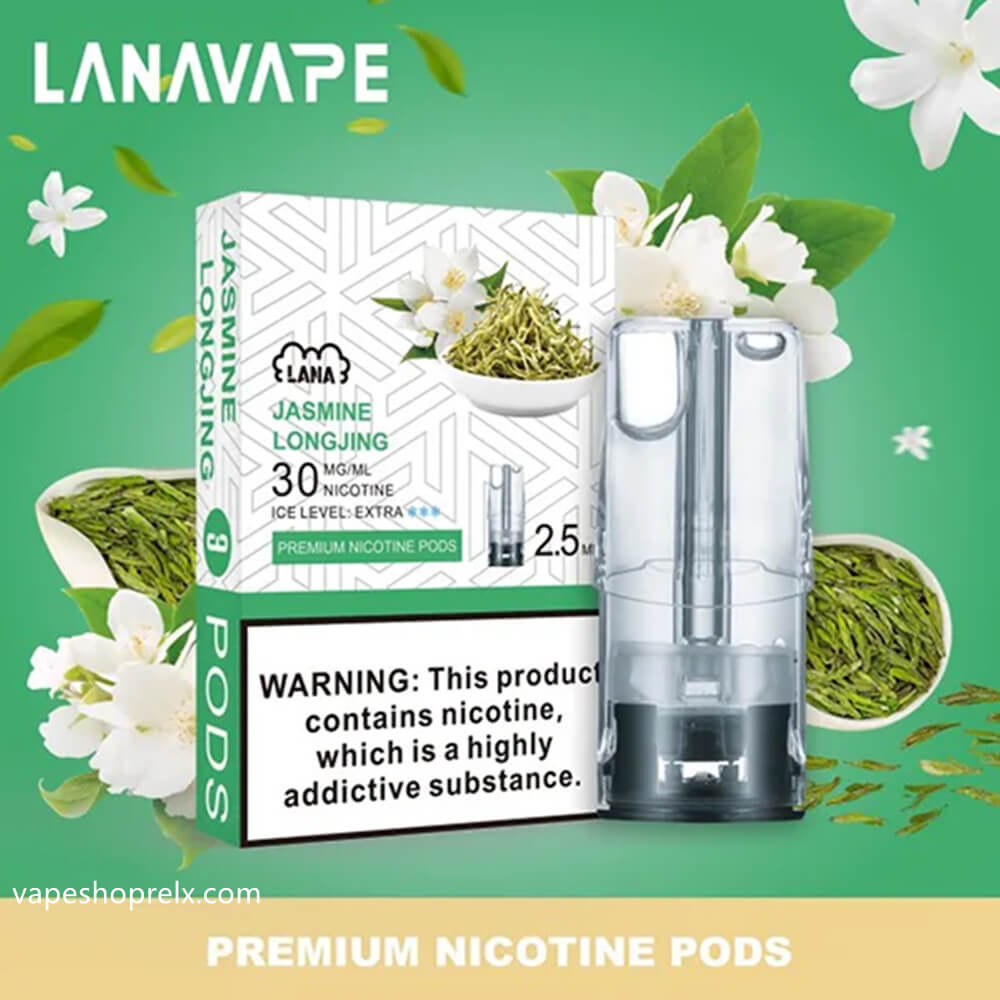LANA煙彈 LANA煙彈