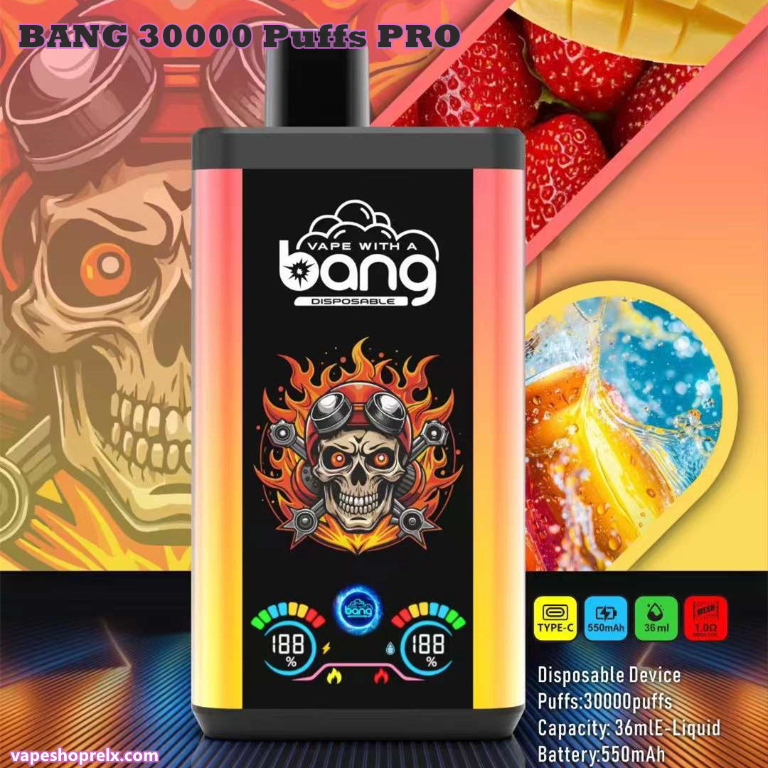 Bang 30000 Puffs
