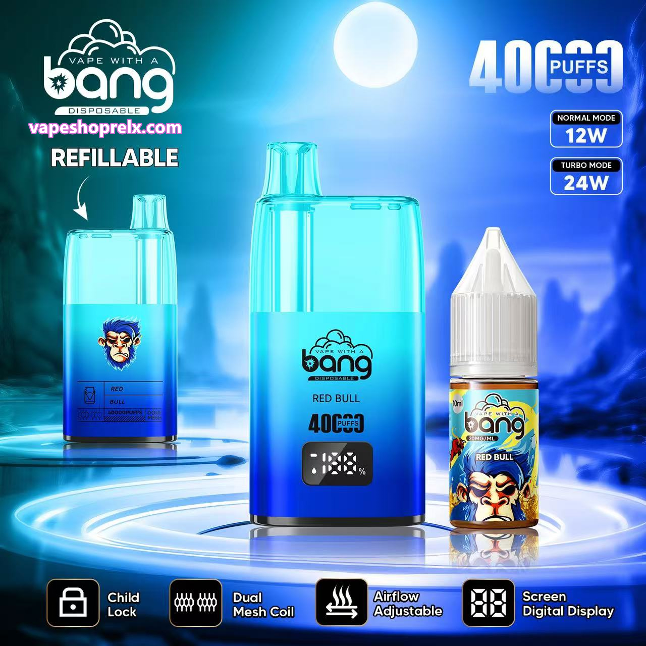 Bang 40000註油主機-5 Bang 40000註油主機-5