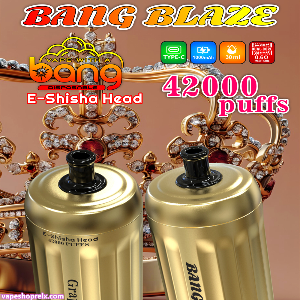 Bang E-Shisha 42000 Puffs-1 Bang E-Shisha 42000 Puffs-1