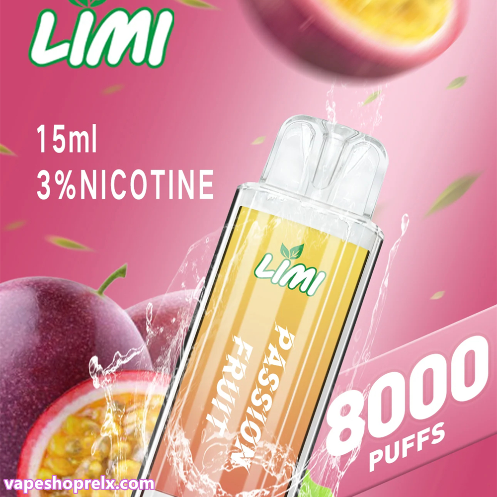 Limi 8000 Puffs-5 Limi 8000 Puffs-5