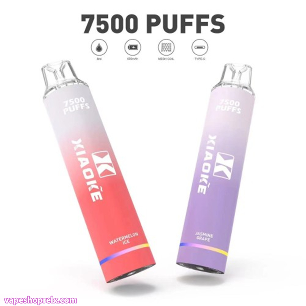 xiaoke 7500 puffs-1 xiaoke 7500 puffs-1