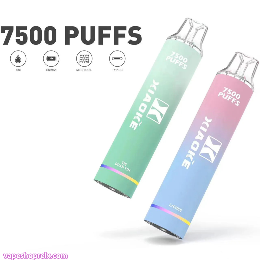 xiaoke 7500 puffs-2 xiaoke 7500 puffs-2