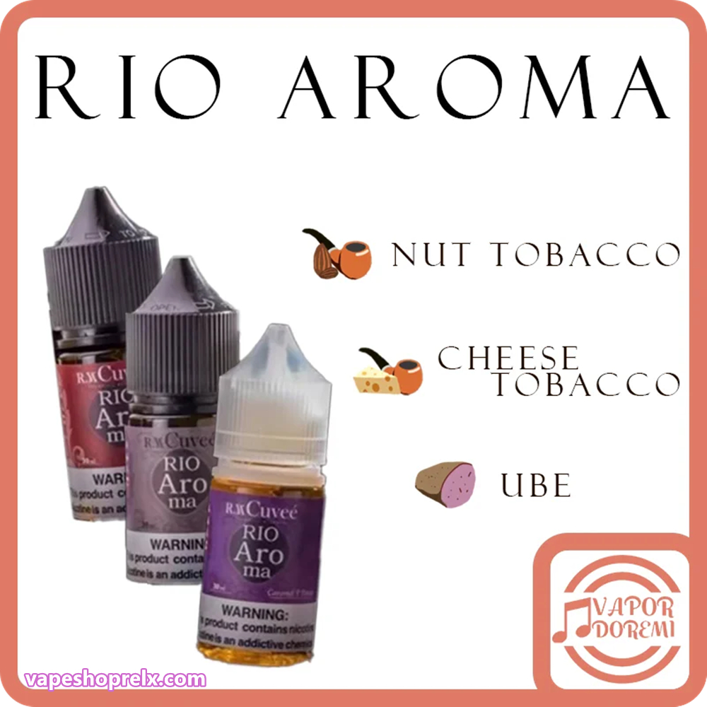 Rio Aroma煙油 Rio Aroma煙油